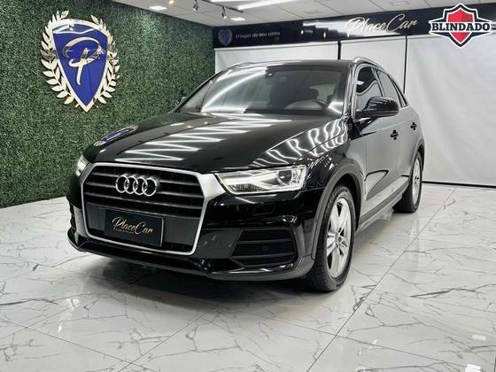 AUDI Q3 2018