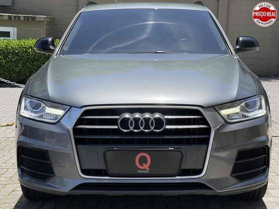 AUDI Q3 2017