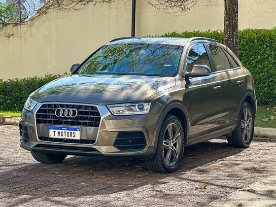 AUDI Q3 2017
