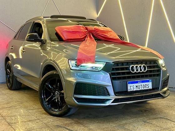AUDI Q3 2018