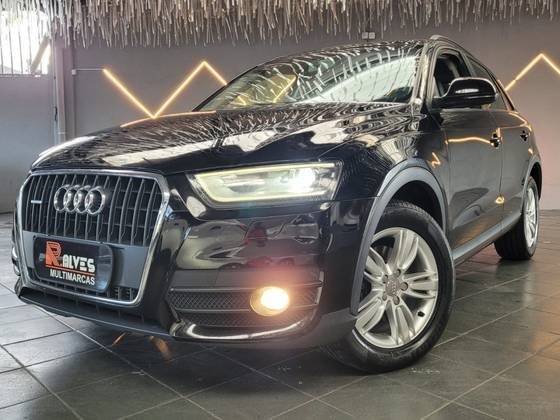 AUDI Q3 2014