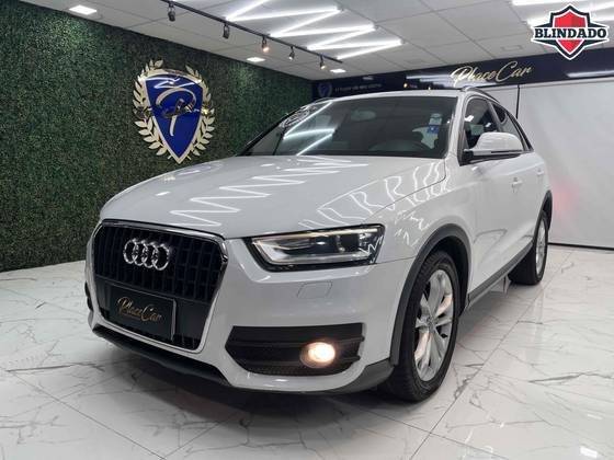 AUDI Q3 2013
