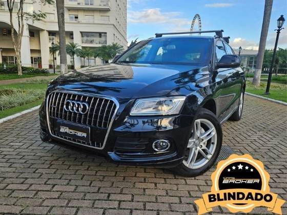 AUDI Q5 2014