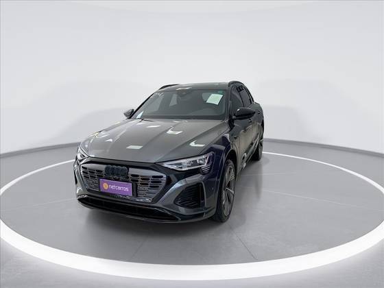 AUDI Q8 E-TRON 2024