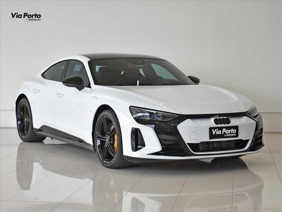 AUDI RS E-TRON GT 2022