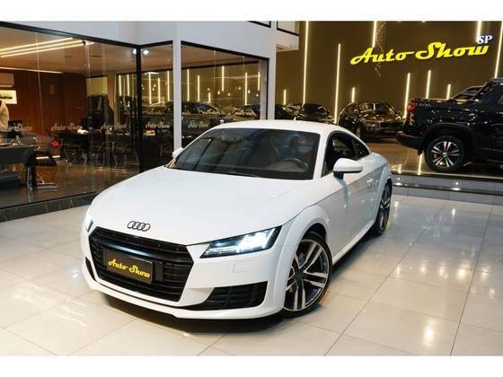 AUDI TT 2016