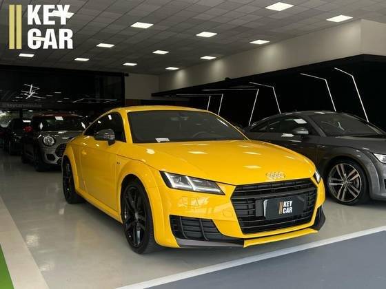 AUDI TT 2015