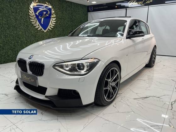BMW 125i 2015