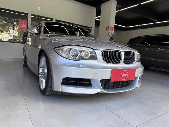 BMW 135i 2012