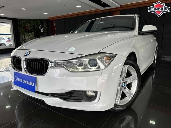 BMW 320i 2015
