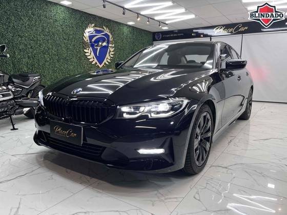 BMW 320i 2021