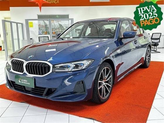 BMW 320i 2024
