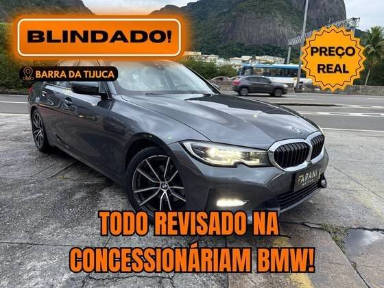 BMW 320i 2022