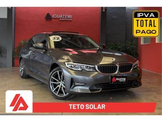 BMW 320i 2022