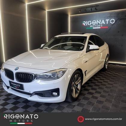 BMW 320i 2016