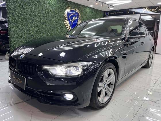 BMW 320i 2018