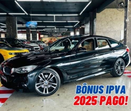BMW 328i 2015