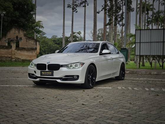 BMW 328i 2013