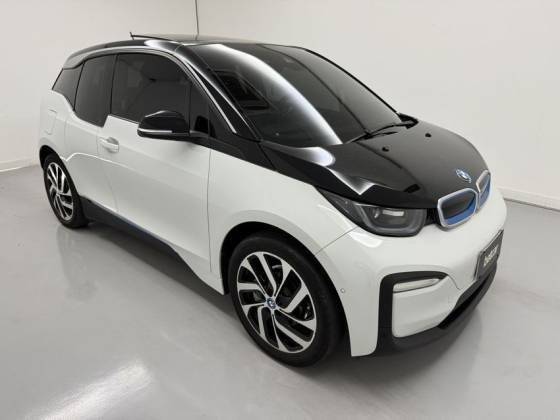 BMW i3 2022