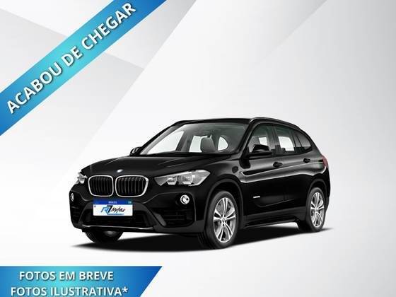 BMW X1 2016
