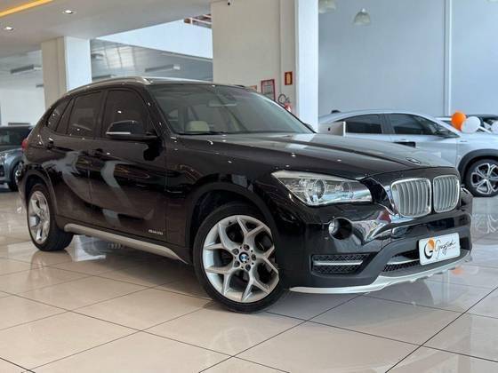 BMW X1 2015