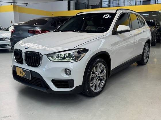BMW X1 2019