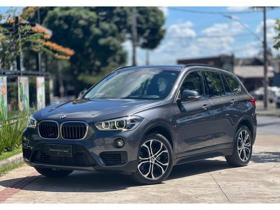 BMW X1 2019