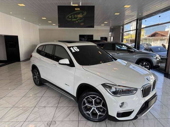 BMW X1 2016