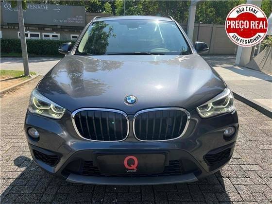 BMW X1 2018