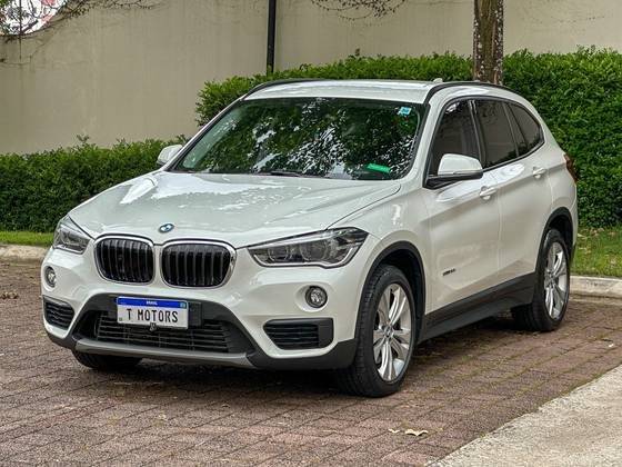 BMW X1 2016