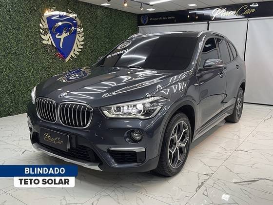 BMW X1 2019