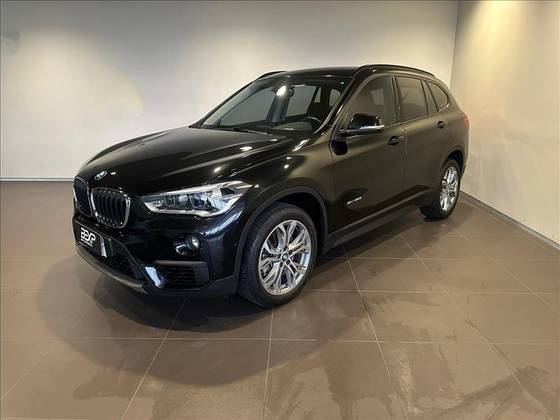 BMW X1 2022