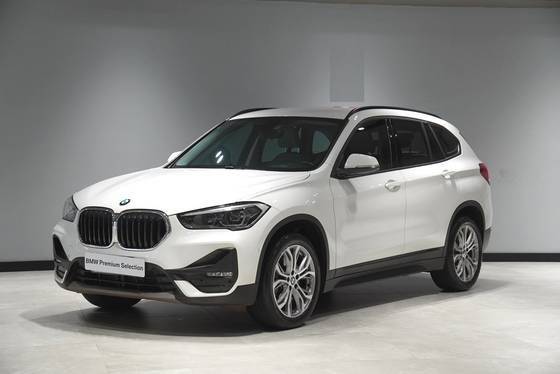 BMW X1 2022