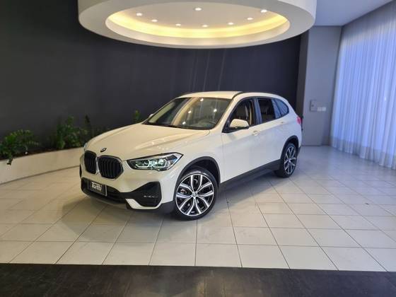 BMW X1 2022