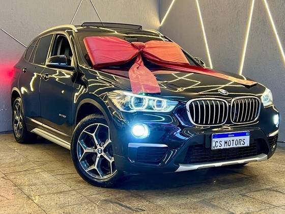 BMW X1 2018