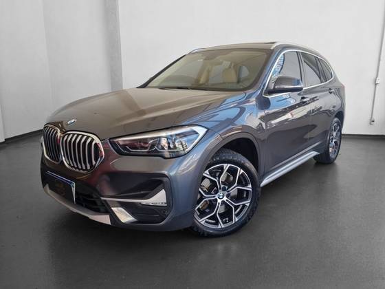 BMW X1 2022