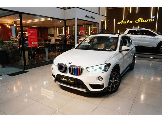 BMW X1 2016