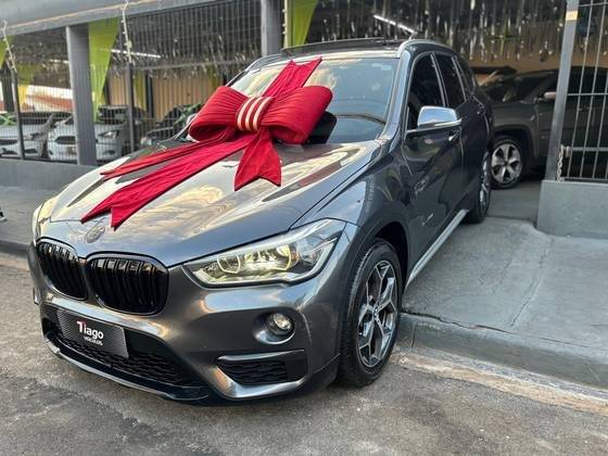 BMW X1 2018