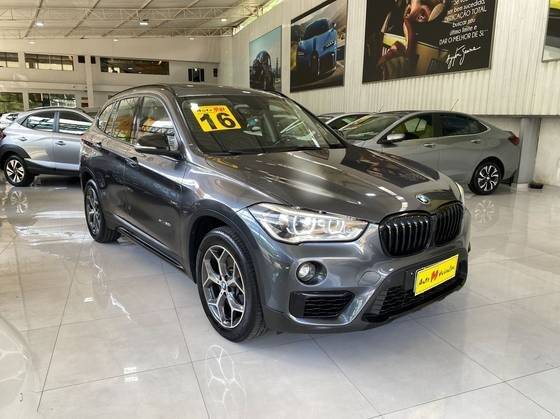 BMW X1 2016