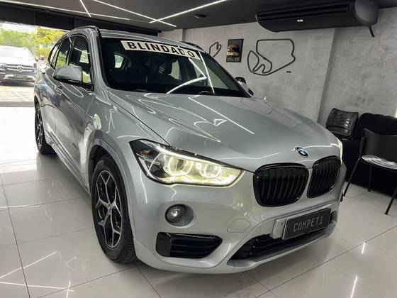 BMW X1 2018