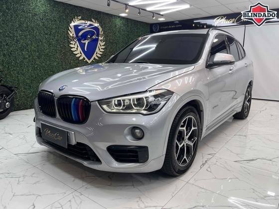 BMW X1 2018