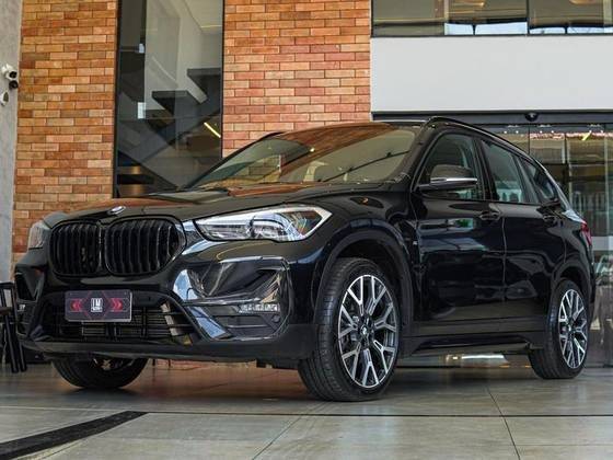 BMW X1 2022