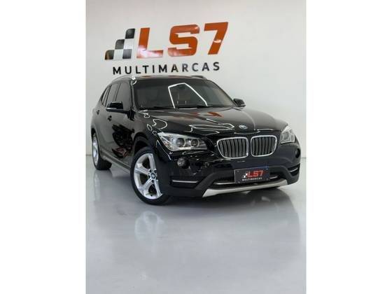 BMW X1 2014