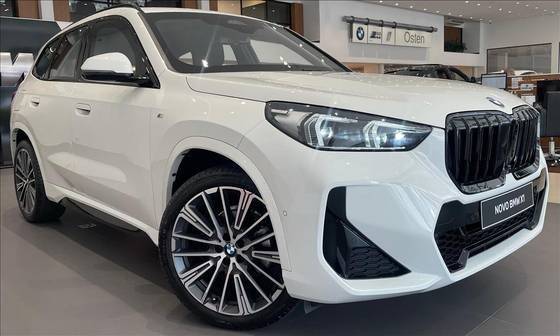 BMW X1 2025
