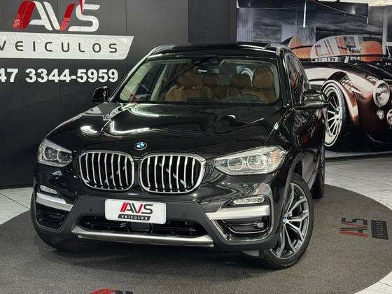 BMW X3 2020