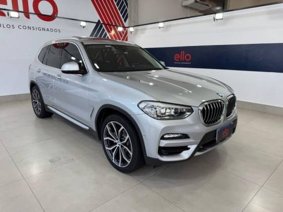 BMW X3 2021