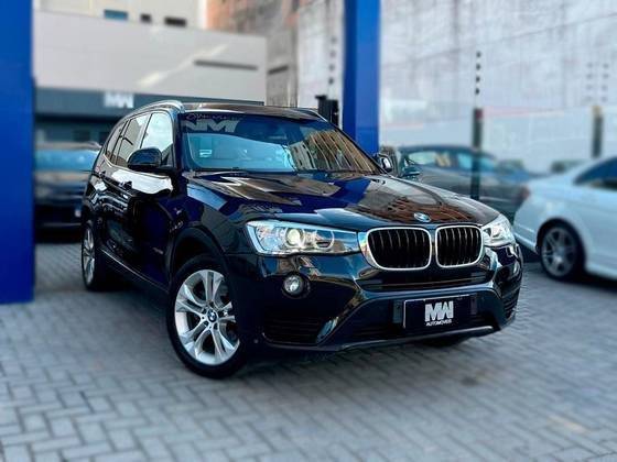 BMW X3 2015