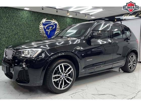 BMW X3 2017