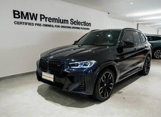 BMW X3 2024