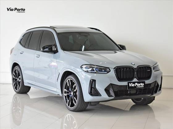 BMW X3 2024